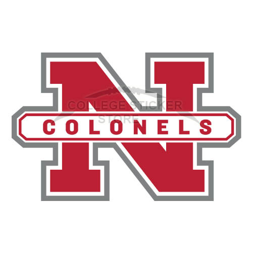 Personal Nicholls State Colonels Iron-on Transfers (Wall Stickers)NO.5469
